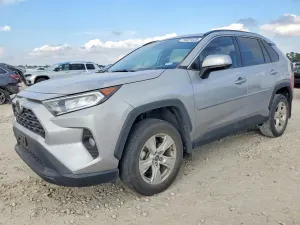 Toyota Rav4 2.5L 4 2021