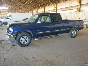 Chevrolet Silverado 1500 5.3L 8 2000