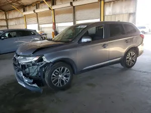 Mitsubishi Outlander 2.4L 4 2017