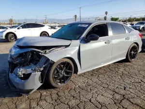 Honda Civic 2.0L 4 2024