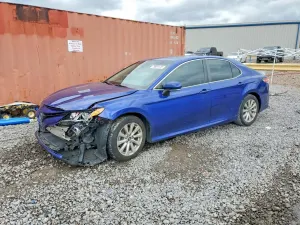 Toyota Camry 2.5L 4 2018