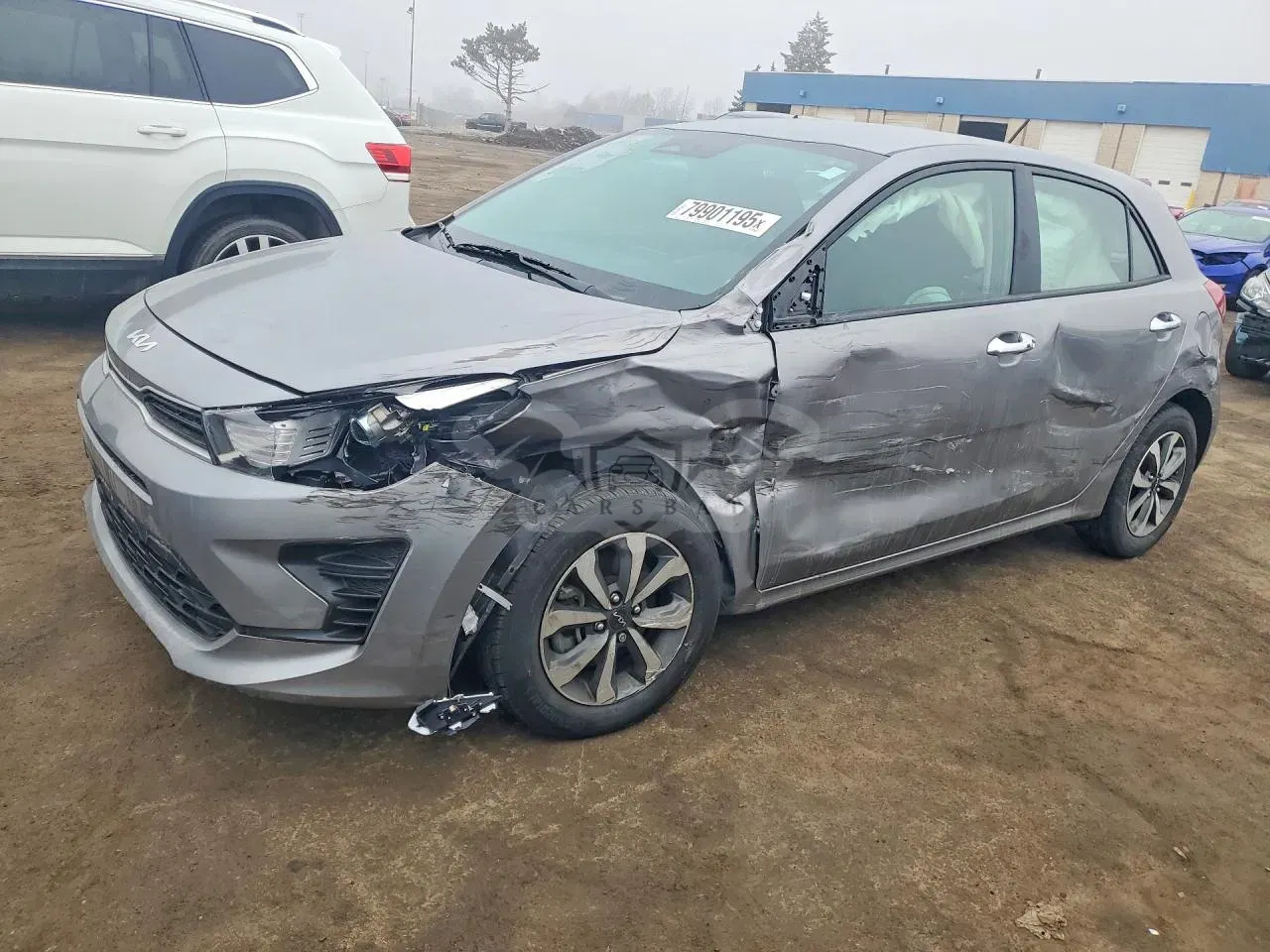 Kia Rio 1.6L 4 2023