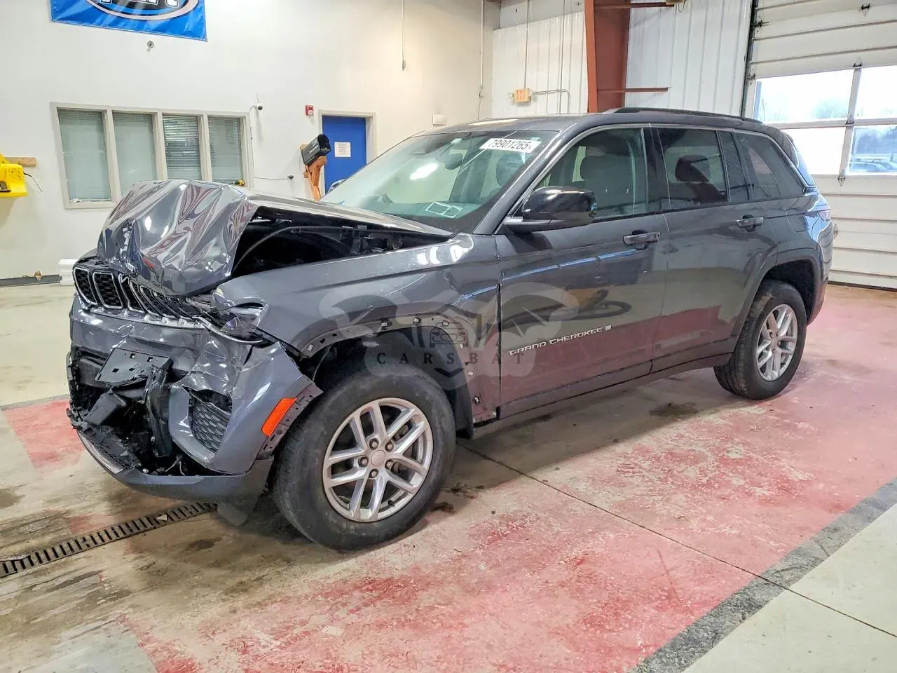 Jeep Grand Cherokee 3.6L 6 2024