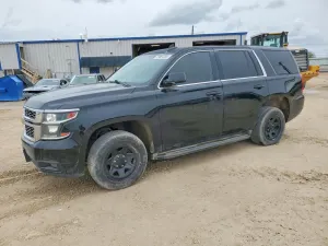 Chevrolet Tahoe 5.3L 8 2016