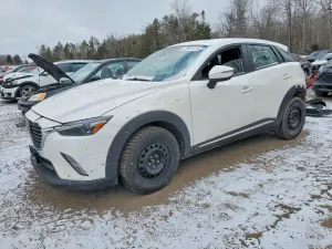 Mazda CX-3 2.0L 4 2018