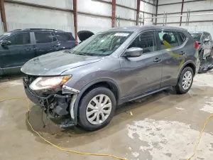 Nissan Rogue 2.5L 4 2019