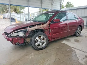 Honda Accord 2.4L 4 2005