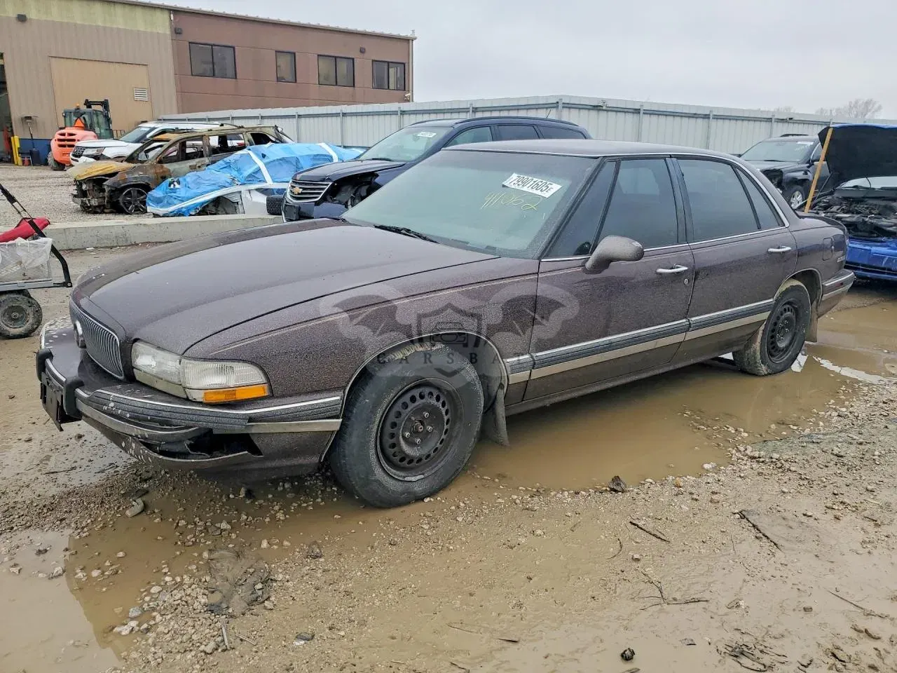 Buick LeSabre 3.8L 6 1996