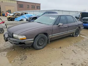 Buick LeSabre 3.8L 6 1996