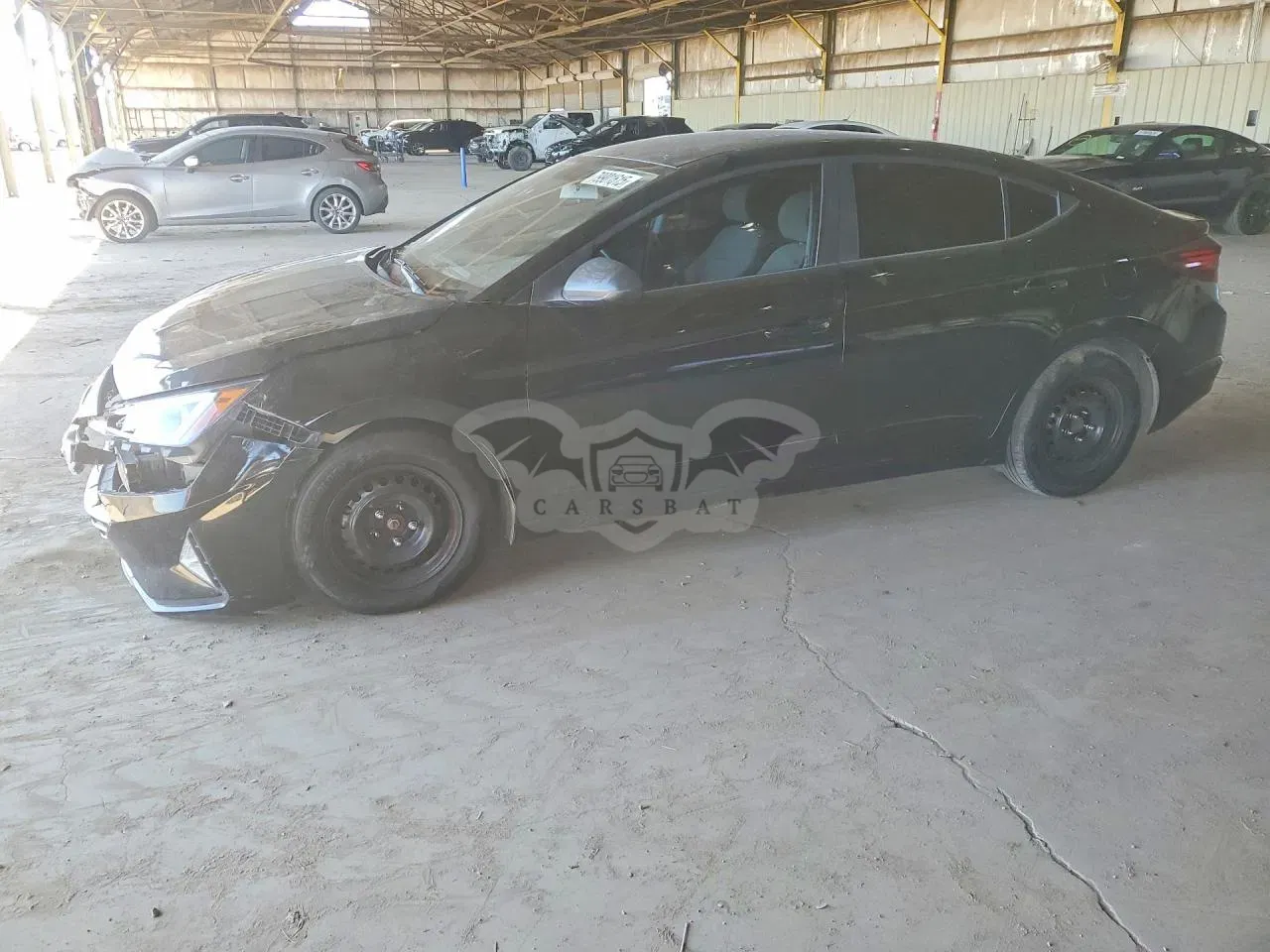 Hyundai Elantra 2.0L 4 2019