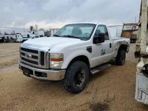 Ford F-350 6.8L 10 2008