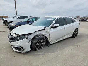Honda Civic 2.0L 4 2019