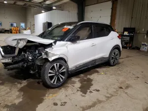 Nissan Kicks 1.6L 4 2019