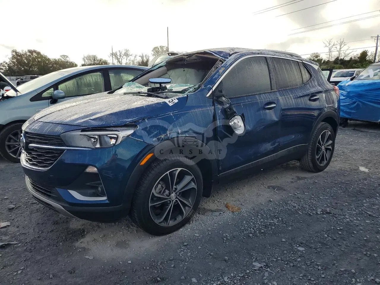 Buick Encore 1.3L 3 2021