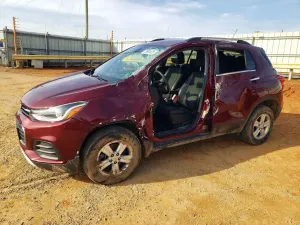 Chevrolet Trax 1.4L 4 2017
