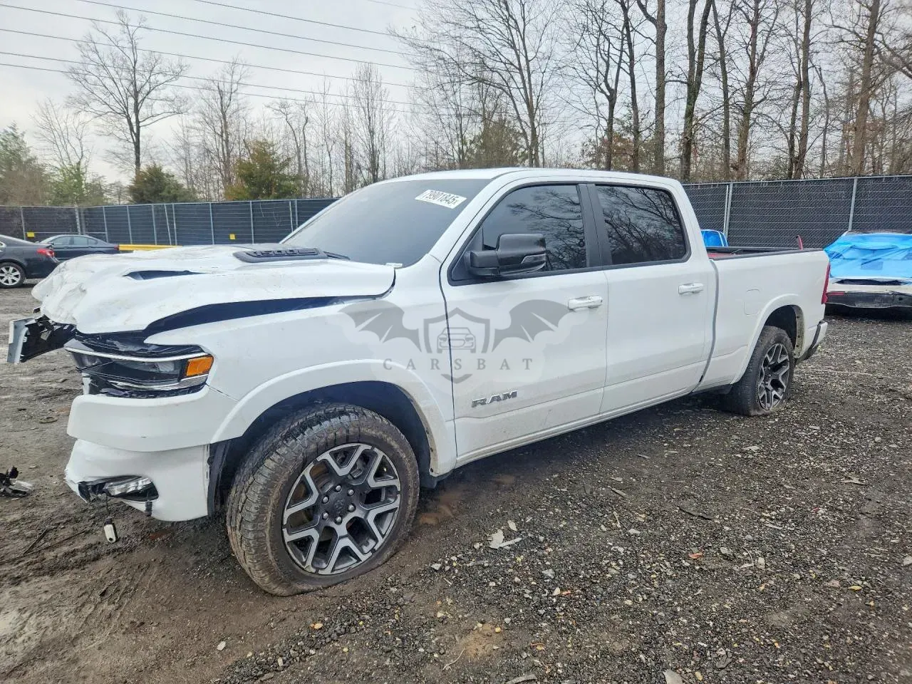 RAM 1500 3.0L 6 2025