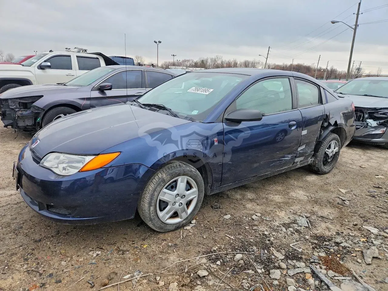 Saturn Ion 2.2L 4 2007