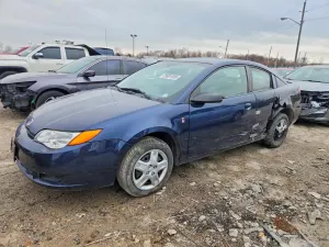 Saturn Ion 2.2L 4 2007