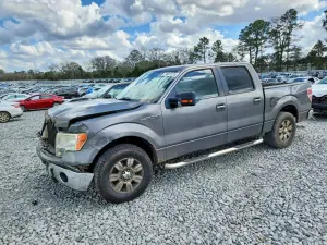 Ford F-150 4.6L 8 2010