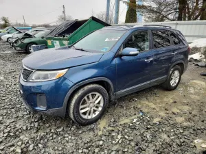 Kia Sorento 3.3L 6 2015