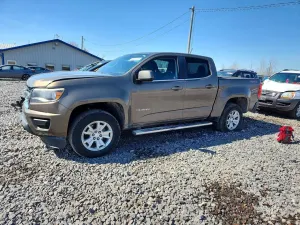 Chevrolet Colorado 3.6L 6 2015