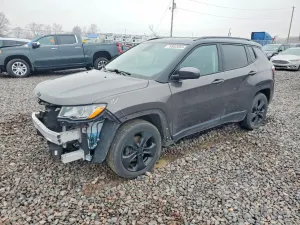 Jeep Compass 2.4L 4 2019