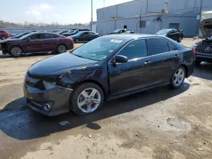 Toyota Camry 2.5L 4 2014