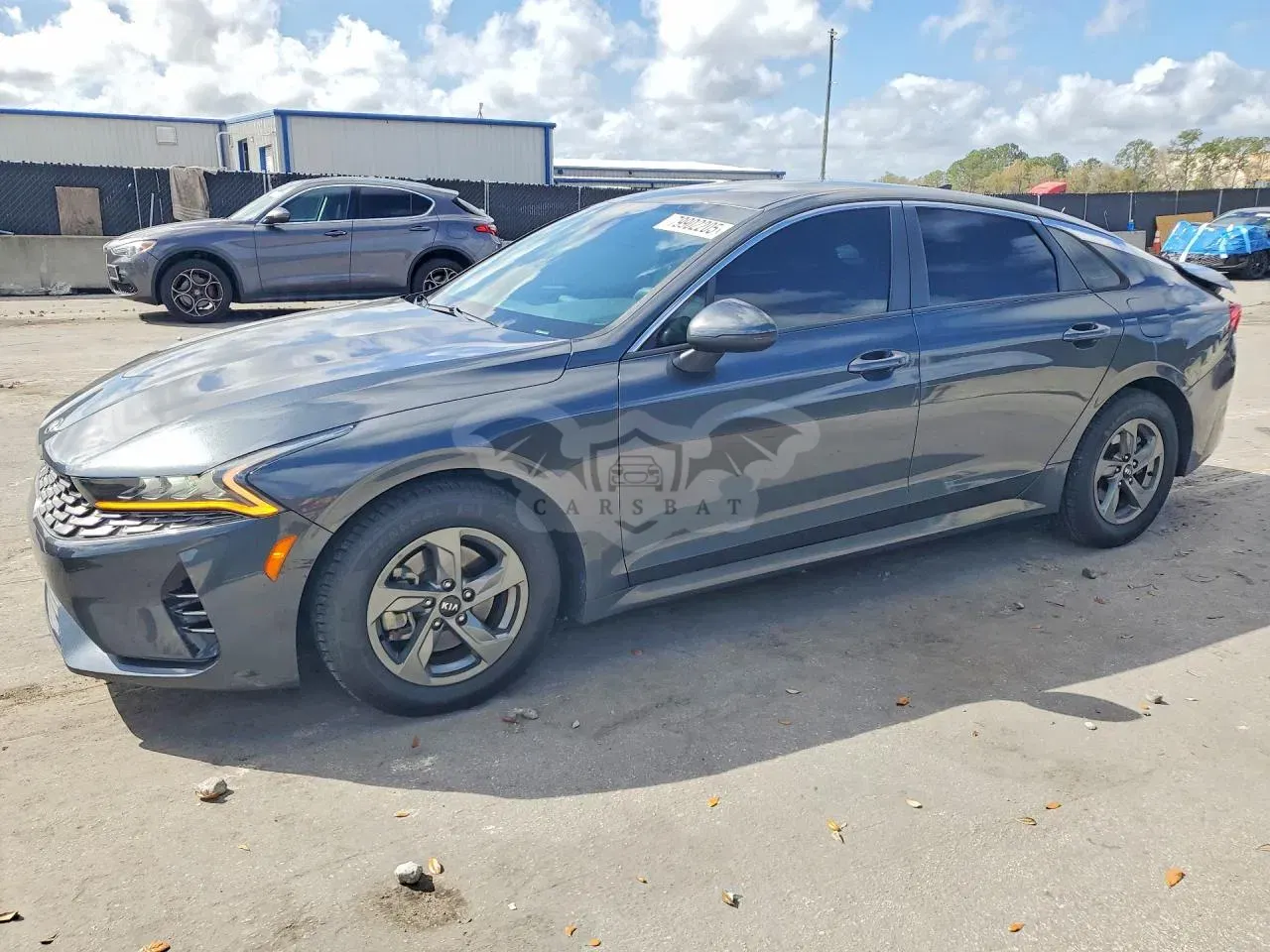 Kia K5 1.6L 4 2021