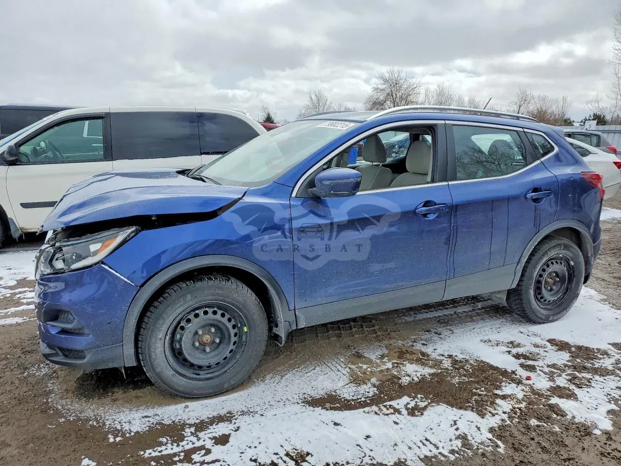 Nissan Qashqai 2.0L 4 2023