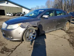 Buick LaCrosse 3.6L 6 2011