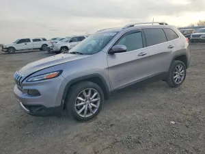 Jeep Cherokee 2.4L 4 2018
