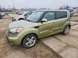 Kia Soul 2.0L 4 2011