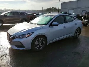 Nissan Sentra 2.0L 4 2023