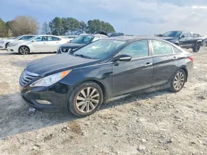 Hyundai Sonata 2.4L 4 2014