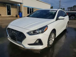 Hyundai Sonata 2.4L 4 2019