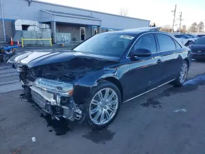 Audi A8 4.0L 8 2015