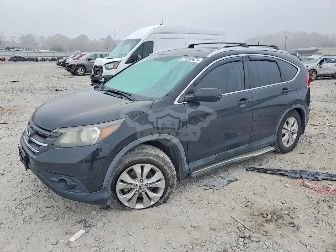 Honda CR-V 2.4L 4 2013