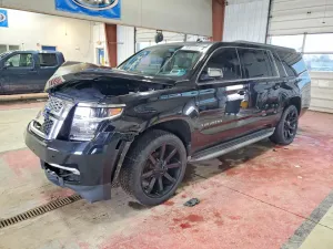 Chevrolet Suburban 5.3L 8 2015