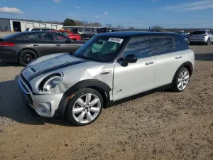 Mini Cooper 2.0L 4 2018