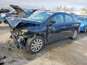 Nissan Sentra 1.8L 4 2016
