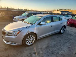 Buick LaCrosse 3.6L 6 2015