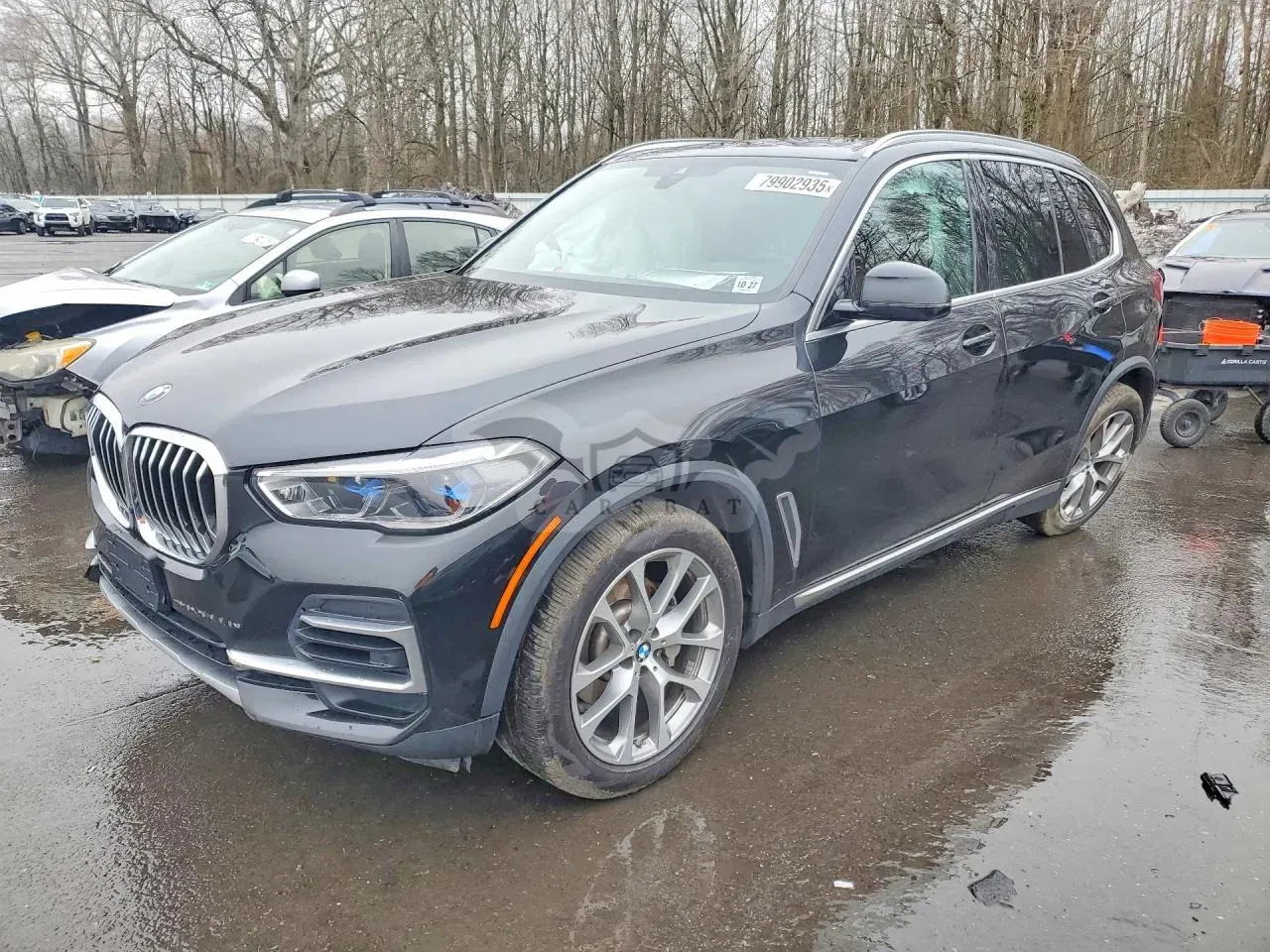 BMW X5 3.0L 6 2022