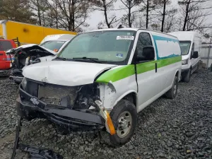 Chevrolet Express 4.3L 6 2020