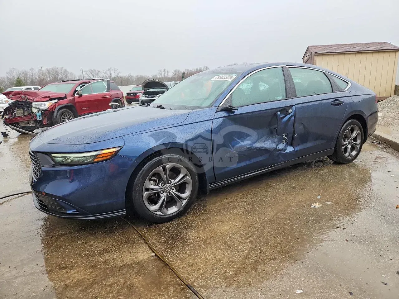 Honda Accord 1.5L 4 2024