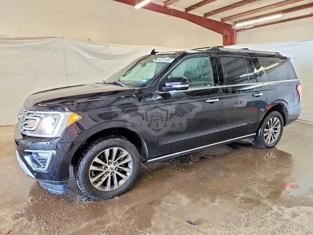 Ford Expedition 3.5L 6 2018
