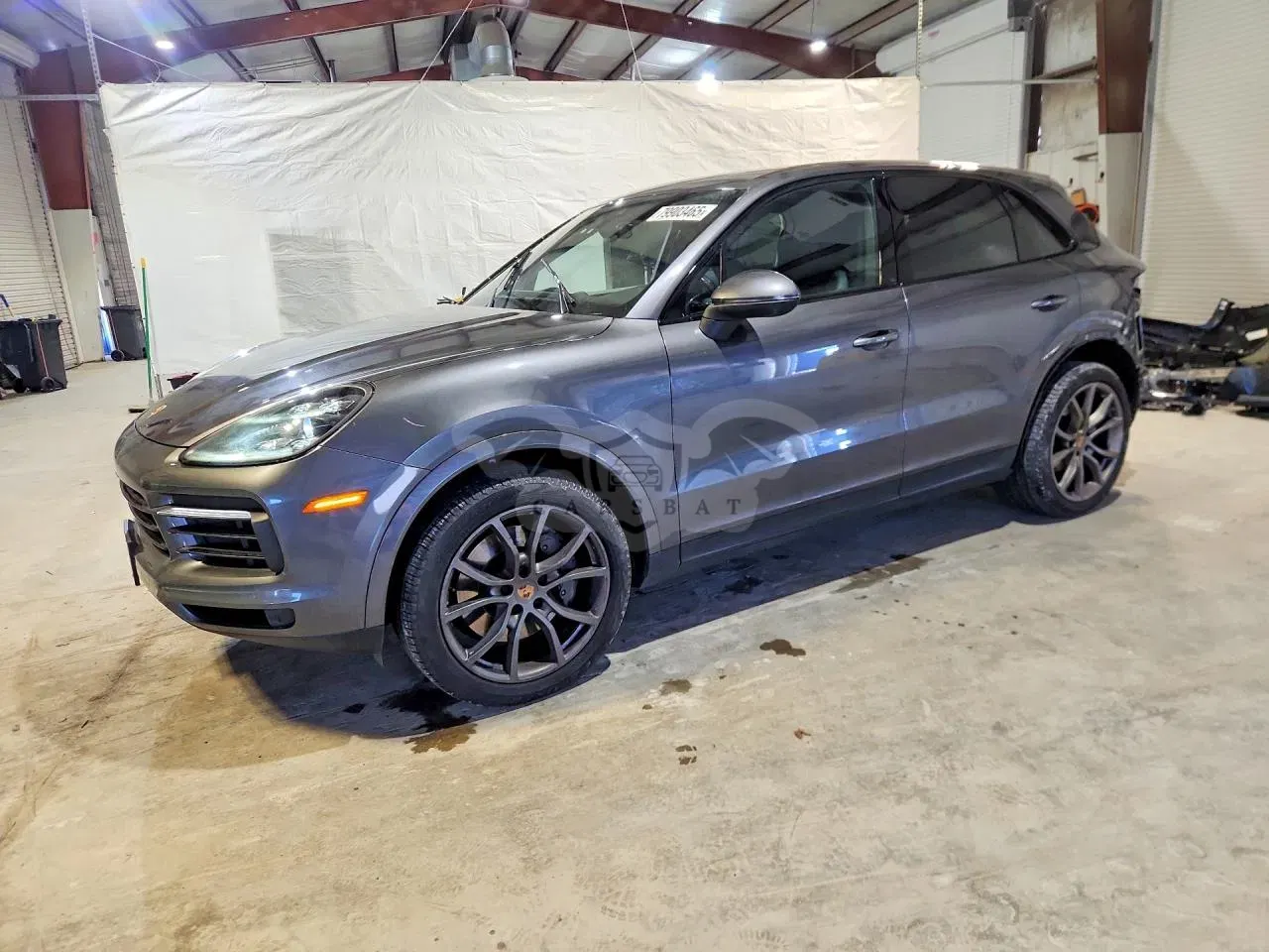 Porsche Cayenne 2.9L 6 2022