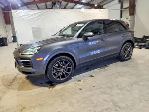 Porsche Cayenne 2.9L 6 2022