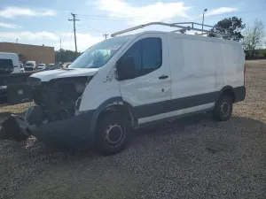 Ford Transit 3.7L 6 2017