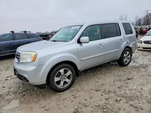 Honda Pilot 3.5L 6 2013
