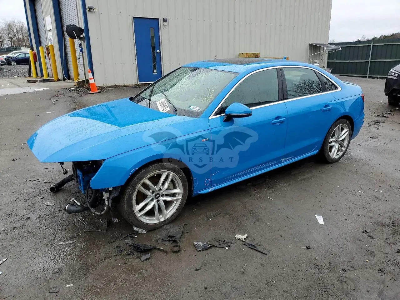 Audi A4 2.0L 4 2020
